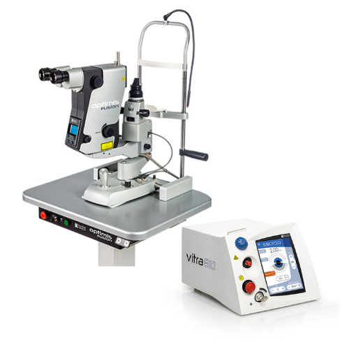 Laser Quantel Vitra