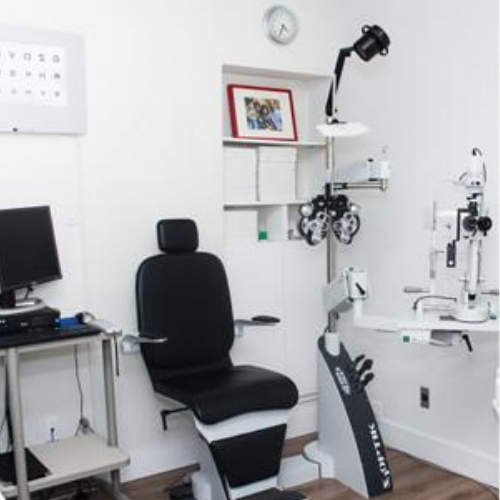 Computerised Eye Clinic