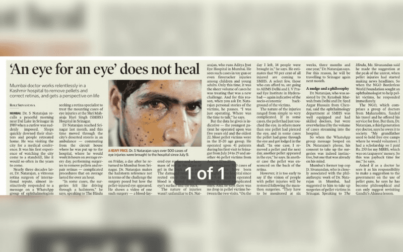 Newspaper article 3