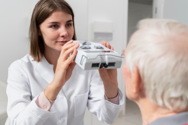 Modern Treatments for Diabetic Eye Conditions