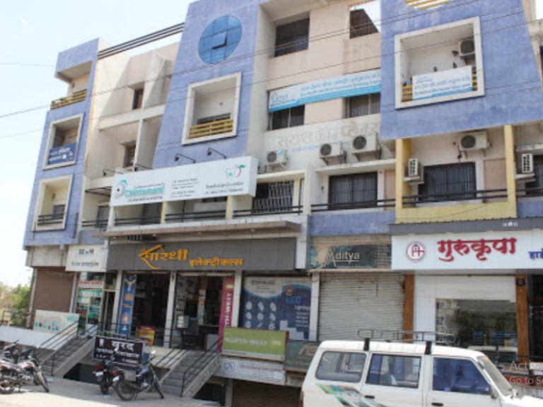 Eye and Dental Hospital in Aurangabad