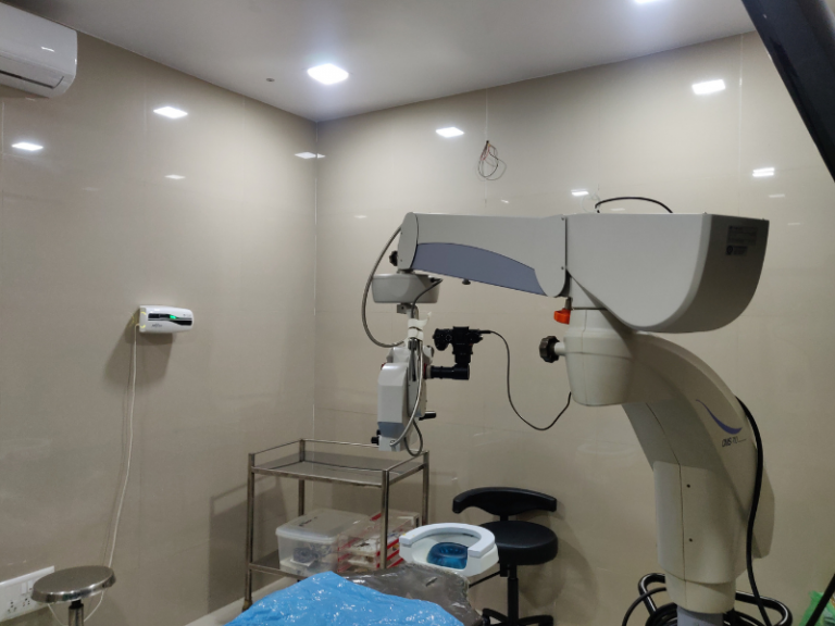 Eye and Dental Hospital in Aurangabad