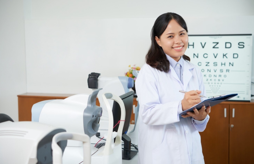Role of Specialists in Eye Health